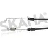 Image de Cable De Traction Pour Modèles Castelgarden - Ggp - Stiga. Origine 381030139/0.