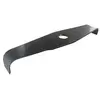 Image de Gamme professionnelle - Lame spéciale à 2 dents pour orties, adaptable sur débroussailleuses - Longueur de coupe 300 mm, alésage : 25,4 mm, épaisseur