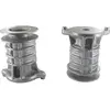 Image de Couronne à lamelles adaptable de Marazzini - Mtd - Marina pour les modèles 46ht, 46bdt, 52ht. Diamètre 25 mm, hauteur 79 mm, diamètre de la poulie 55 mm. Pièce de rechange.