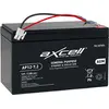 Image de Batterie AGM 12 V - 7,2 Ah - 86,4 Wh Adaptable pour les robots Robomow modèles RX12U, RX20 Pro, RX20U - modèles Wolf Loopo S150, Loopo S