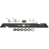 Image de Kit d'affûtage universel pour lames de rasoir avec kit à ressort   Longueur : 400 mm, alésage : 10 mm