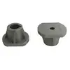 Image de Support De Lame Universel Court Alésage 22,2mm - Hauteur 37mm