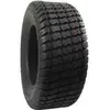 Image de Pneu Gazon Tubeless 13x500-6 Adhérence Optimale Sur Gazon Sans Chambre à Air - Générique