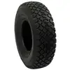 Image de Pneu Gazon 410/350-6   4 Plis Pour Motoculture   Construction Robuste   Montage Avec Chambre À Air