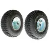 Image de Greenstar - Roue Frontale Pour Autoportée Adaptable - Ø: Ext: 260mm, Alésage: 19,05mm