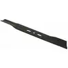 Image de Lame Universelle Droite Soufflante Pour Tondeuse - L: 380mm, Alésage: 10mm, Entraxe: 55/98mm.