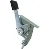 Image de Commande d'accélération réglable pour tondeuse autoportée Snapper équipée d'un moteur Briggs & Stratton 8 CV. Pièce de rechange d'origine : 11991 - L Câble : 1330