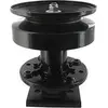 Image de Support de lame adaptable pour Ayp (Roper-Sears), Husqvarna. Remplace les pièces d'origine : 101477, 677a233, 677a14.