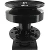 Image de Barre de lame ajustable pour AYP   Husqvarna   Partner   Poulan   Roper   Sears. Remplace les pièces d'origine : 102080x, 105891x, 121676x, 1