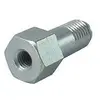 Image de Adaptateur Pour Tête Fil Nylon à Bouton Métal Tecomec - M10 X 1,50 Gauche Femelle