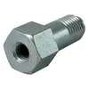 Image de Adaptateur Pour Tête Fil Nylon À Bouton Métal Tecomec - M10 X 1,50 Gauche Femelle