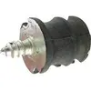 Image de Silent Bloc adaptable pour Jonsered et Husqvarna - trou de 5 mm. Remplace les pièces d'origine : 501 62 87-01, 501 62 87-03, 501 69 94-01, 501