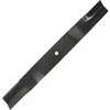 Image de Lame Standard Adaptable Pour Tondeuse Granja. Remplace Origine: 1206. L: 460mm, Alésage: 10,5mm.