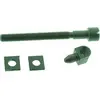 Image de Rouleau tendeur pour chaîne, adaptable aux machines Husqvarna 154, 254, 257, 262, 334t, 335xpt, 338xpt. Remplace la pièce d'origine 5018173-01.