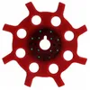 Image de Lame 8 Dents Nylon 230mm Universelle Pour Débroussailleuse
