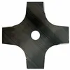 Image de Lame 4 Dents Évidées 255mm Universelle Pour Débroussailleuse