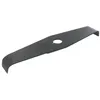Image de JARDIN PRATIQUE Feuille de ronce spéciale à 2 dents - Convient pour débroussailleuse - Coupe 320 mm - Alésage 25,4 mm - Epaisseur 3 mm