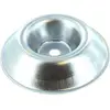 Image de Coque de support en acier, alésage : 8 mm, diamètre : 85 mm.