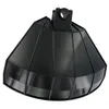Image de Carter De Protection Enveloppant En Résine Plastique Pour Tubes De Débroussailleuses De Diamètre: 26 À 28mm.