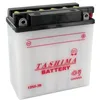 Image de Batterie Plomb Tashima 12v, 5a. L: 120, L: 60, H:130mm, + À Droite Pour Motos. (livrée Sans Acide). - Batterie À Mettre En Acide