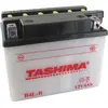 Image de Batterie Plomb Tashima Renforcée 12v, 4a Pour Scooter Motos L: 120, L: 70, H: 92mm, + à Droite. (liv