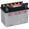 Image de Batterie Plomb Tashima Renforcée 12v, 4a Pour Scooter Motos L: 120, L: 70, H: 92mm, + À Droite. (livrée Avec Acide Séparé). - Ba