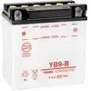 Image de Batterie Tashima 12v 9a Scooter Moto Performance Et Fiabilité Pour Deux-roues - Générique