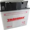 Image de Batterie Plomb Tashima Renforcée 12v, 19a L: 175, L: 100, H: 175mm, + à Droite Pour Quads, Utilitaires. (livrée Avec Acide Sépar