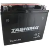Image de Batterie Plomb étanche Sans Entretien 12v, 18a. L: 175, L: 87, H:155mm, + à Droite Pour Motos, Jet-ski, Quads, Utilitaires . (li