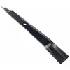 Image de Lame Soufflante Adaptable Pour Tondeuse Murray Modèle 30''. L: 763mm, Alésage: 21,5mm. Remplace Origine: 56246, 56212, 55969, 56