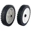 Image de Roue Adaptable Pour Al-ko Ext: 175mm, Alésage: 14mm, Long Moyeu: 35mm