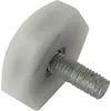 Image de Rail de coupure, isolé, adapté aux modèles Wolf 40, 42 et 46, ø : 10 x 1,50, longueur : 24 mm. Remplace les pièces d'origine : 4315 017, 4361 011.