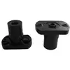 Image de Moyeu De Lame Isolé Adaptable Pour Castelgarden Modèles T430/480 .remplace Origine: 22463187/0.alésage:17mm,h.:65mm, Profondeur