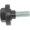 Image de Tête plate isolée adaptable pour Al-ko ø : 10 L : 22 mm. Remplace les pièces d'origine : 313605, 474718.