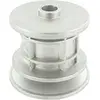 Image de Support de plateau réglable pour les modèles Husqvarna R146, R147, R151, Marazzini Erma 460t, 846cv. Remplace la pièce d'origine : 10120200