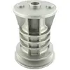 Image de Pignon adaptable pour les modèles Husqvarna LC48, LB48, R148, M148, M50, R150, R153, Marazzini modèle 948CV. Pièce de rechange d'origine.