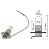 Image de Ampoule Halogène H3 Universelle 12v - 100w