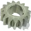 Image de Dent pour tondeuses autotractées, adaptable à l'arrière pour Toro. Pièce de rechange d'origine : 39-9160.