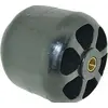Image de Roue Anti-scalp Adaptable Pour Kubota Modèles Rc40g, G4200, G5200 ø: Ext: 95,2mm, Long Moyeu: 96,8mm Centré, Alésage: 11,9mm. Re