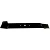 Image de Lame Adaptable Pour Tondeuse Gaby, Granja, Mountfield. Remplace Origine: M4331 - L: 525mm, Alésage: 16mm, Entraxe: 95mm.