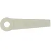Image de Couteau Nylon De Rechange Pour Disque Pro-trim Tecomec 160-2215