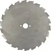 Image de Lame maxi pour débroussailleuse - 22 dents ø : diamètre de coupe : 200 mm, alésage : 20 mm