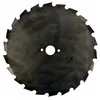Image de Lame 22 Dents Maxi 200mm - 20mm Universelle Pour Débroussailleuse