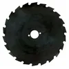 Image de Lame 22 Dents Maxi 200mm Universelle Pour Débroussailleuse