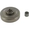 Image de Couronne dentée intérieure 325 - 7 dents Adaptable pour les modèles de tronçonneuses Husqvarna 50, 51, 154, 254, 262, 55, 257, modèles Partner 48