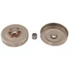 Image de Pignon Pour Tronçonneuse Dolmar 100 - 102 - 340 - 341 - 342 - 344 - 400 - 401 - 410 - Ps33 - Ps400 - P411