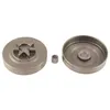 Image de Pignon Étoile 3/8 Lp - 7 Dents Adaptable Pour Tronçonneuse Dolmar Modèles 103, 105, 108, Makita Modèles Dcs430, Dcs2501, Dcs4300