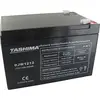 Image de Batterie Tashima 12v, 12a Adaptable Pour Al-ko. L: 150, L: 95, H:93mm, + à Gauche 100% étanche. - Batterie à Mettre En Acide Ava