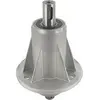 Image de Barre de lame droite adaptable pour Castelgarden avec éjection arrière 102 & 122 Origine : 82207201/0, 382207201/2 .h : 188 mm.