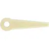 Image de Couteau Plastique Adaptable Pour Coupe Bordures Thermiques Husqvarna - Stihl Modèles Polycut 5-3, 6-3, 10-3, 20-3, 40-3, 41-3 -